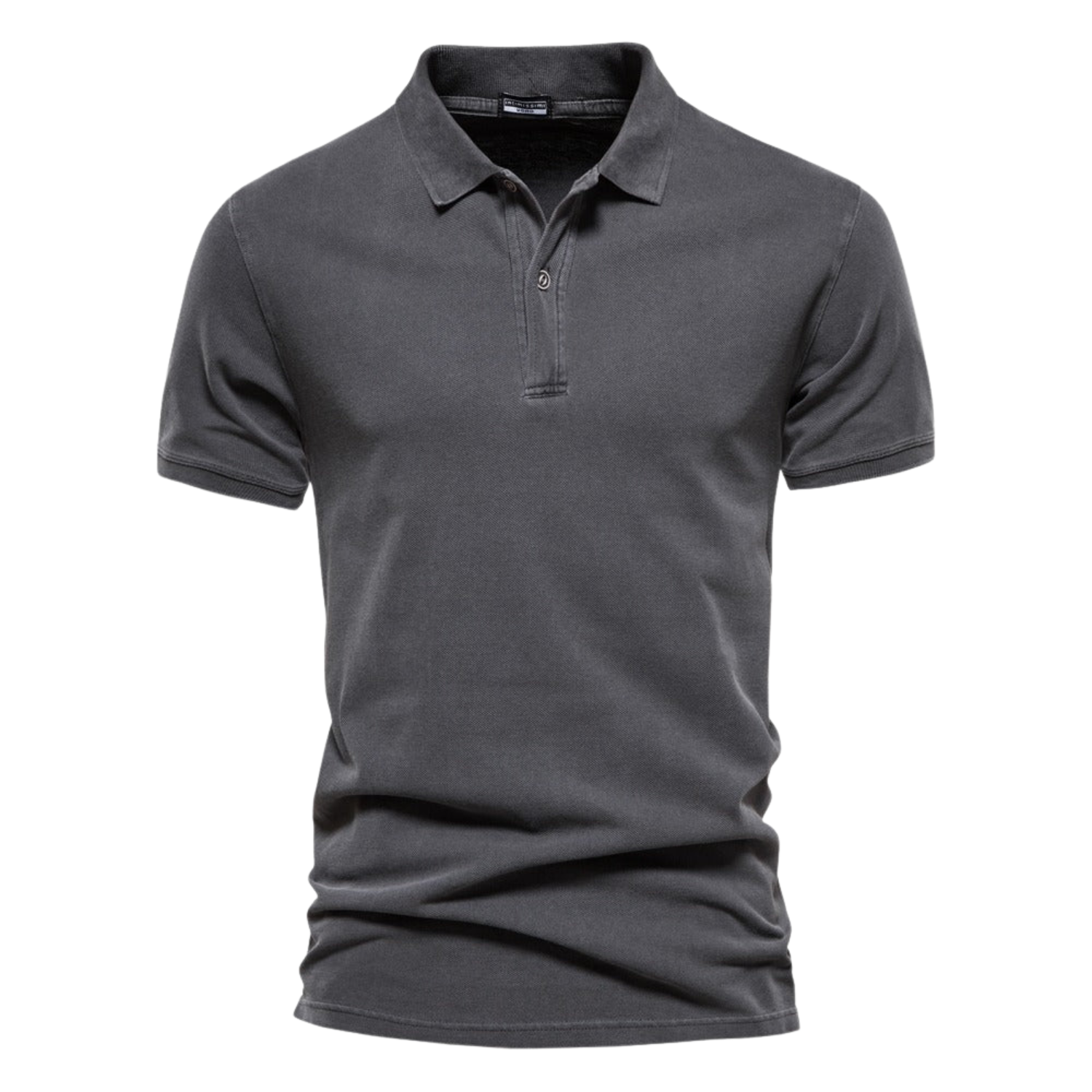 Evan | Men’s Classic Short Sleeve Polo Shirt Prescott Mode