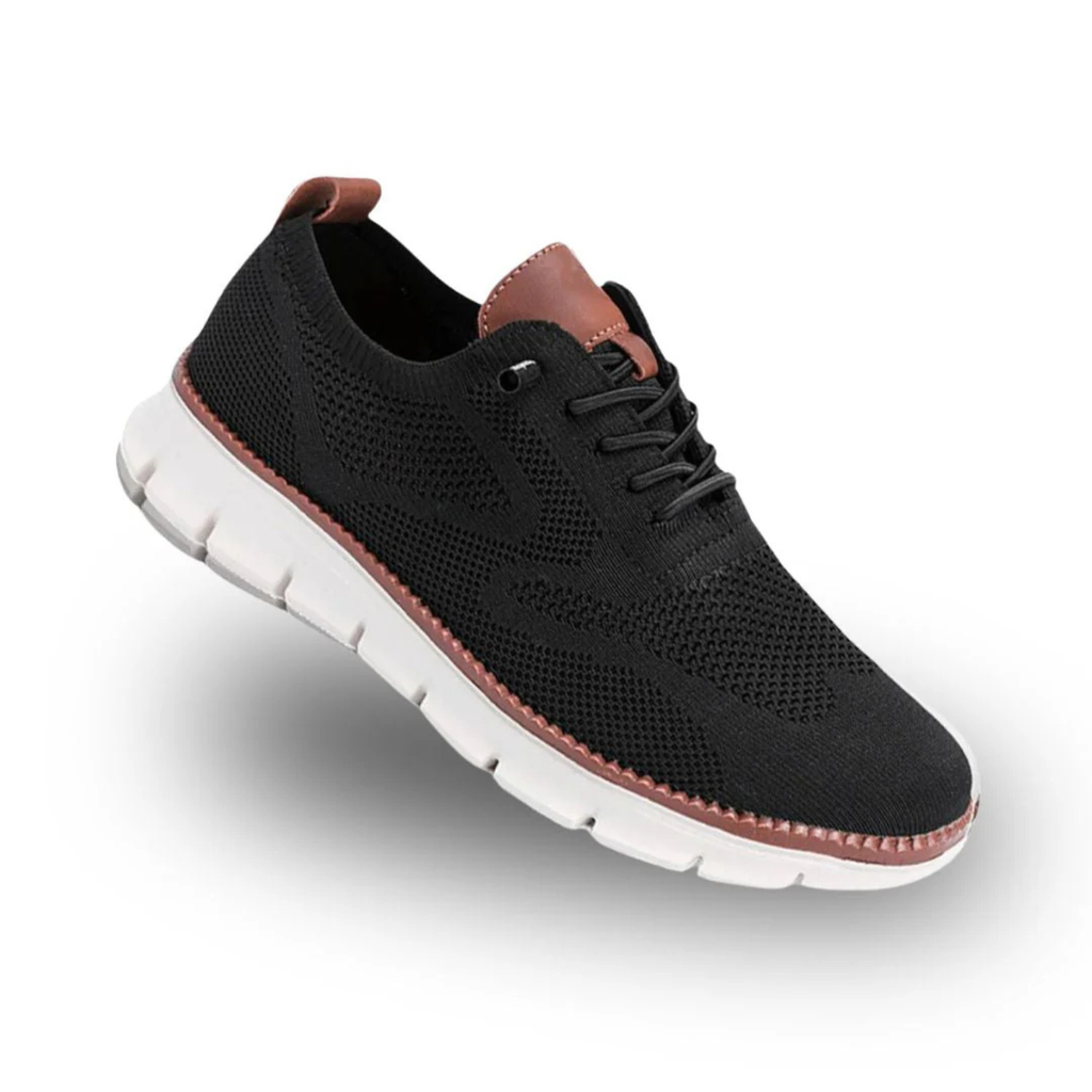 Men's Comfortable Everyday Shoes Prescott Mode
