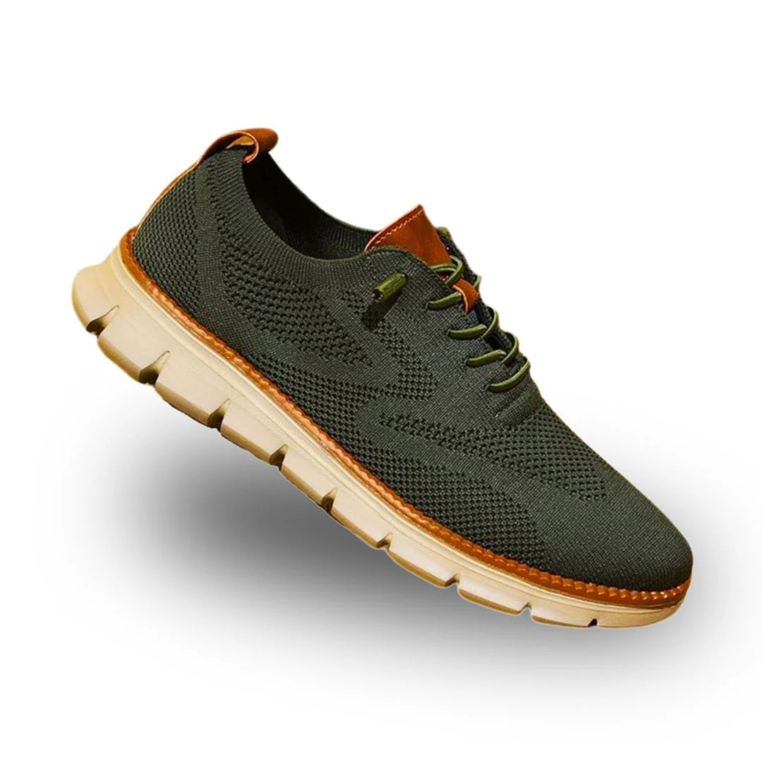 Men's Comfortable Everyday Shoes Prescott Mode