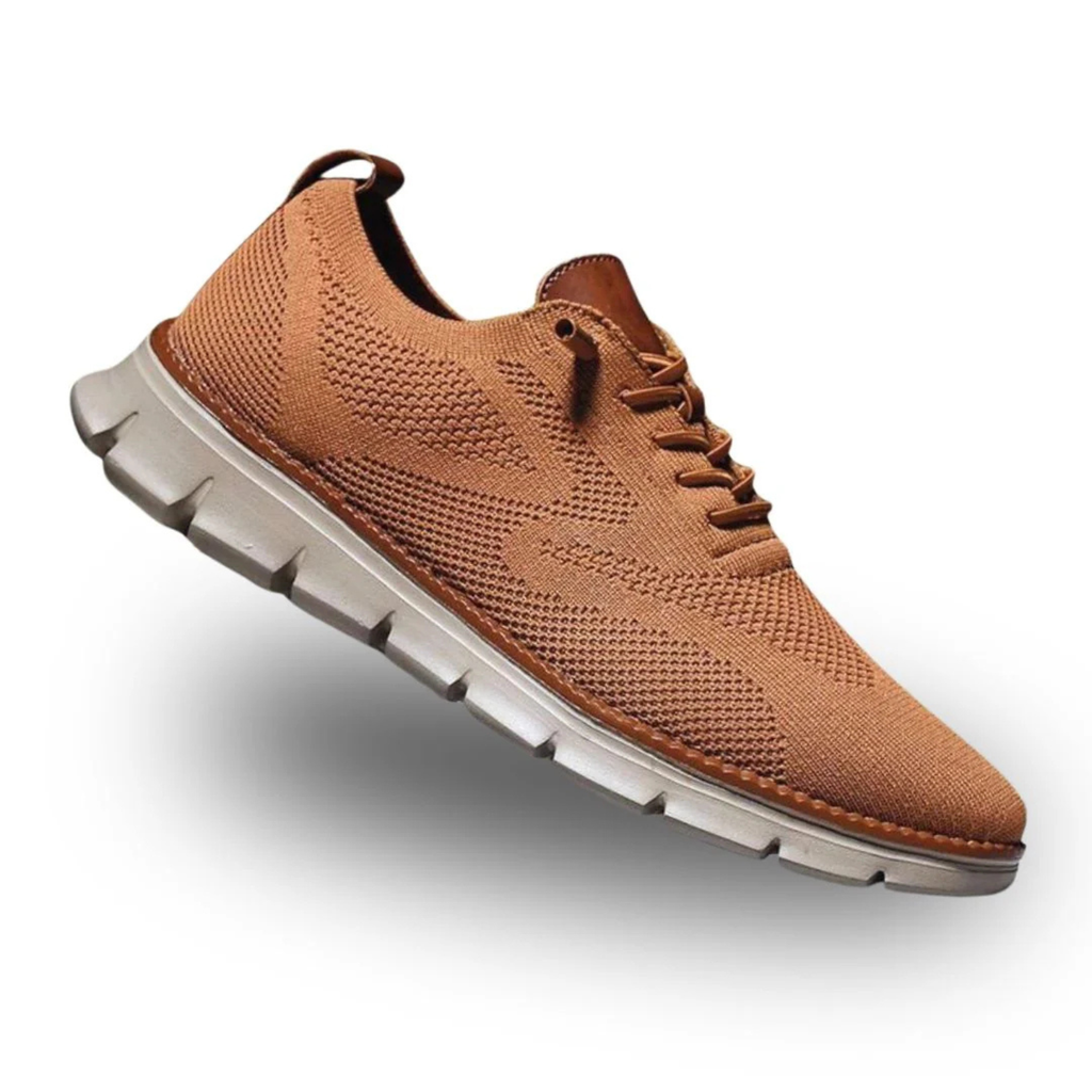 Men's Comfortable Everyday Shoes Prescott Mode