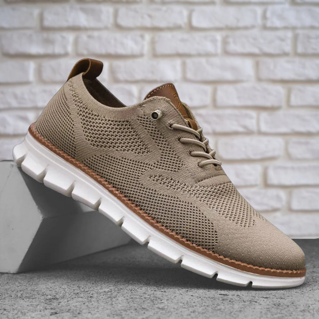 Men's Comfortable Everyday Shoes Prescott Mode