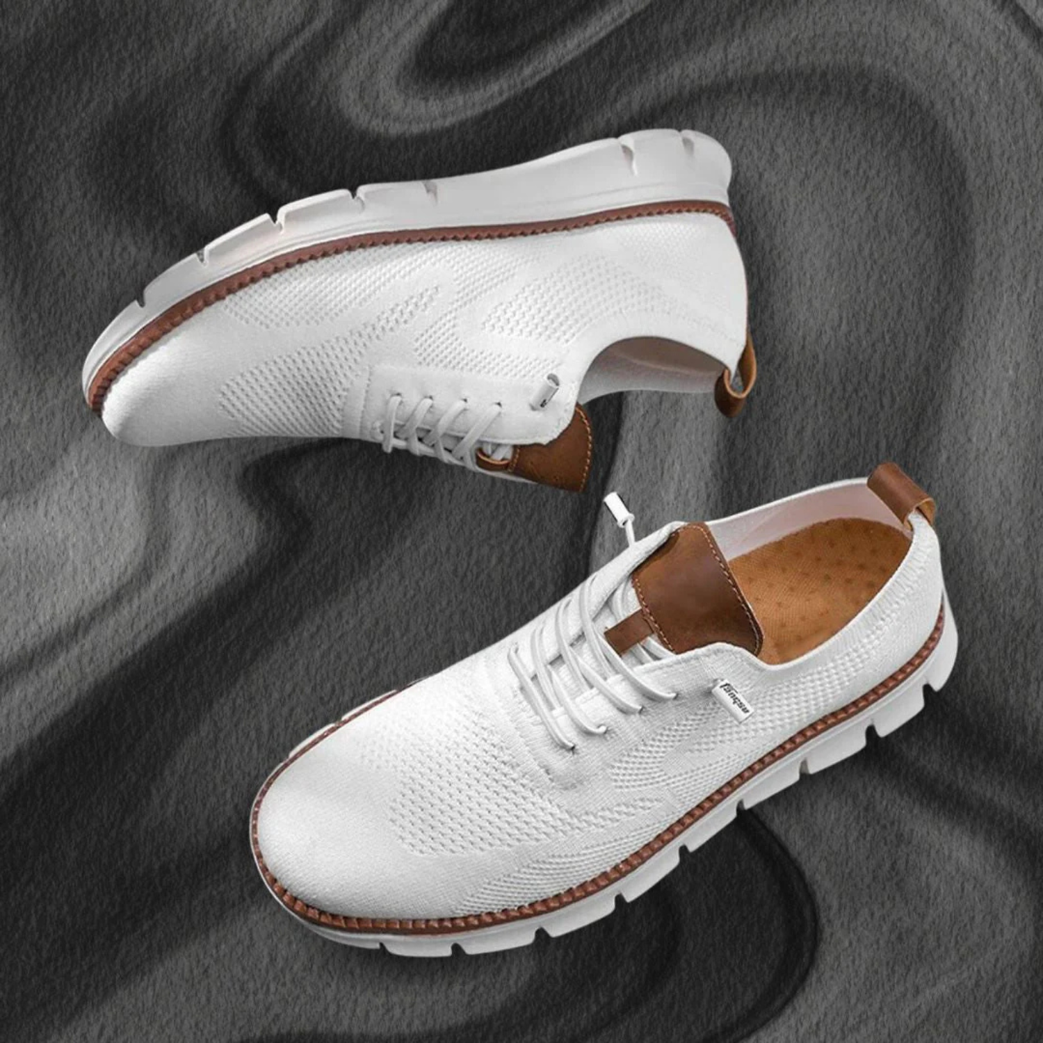 Men's Comfortable Everyday Shoes Prescott Mode