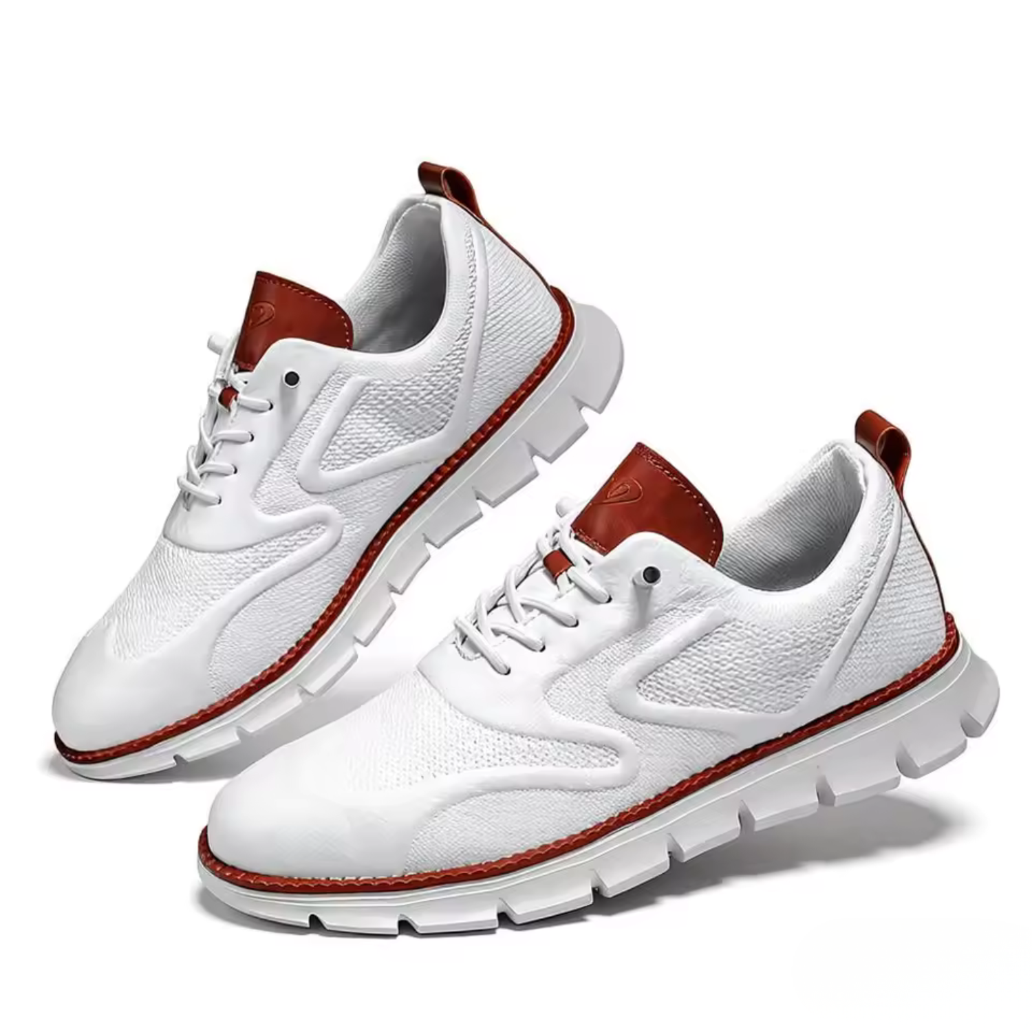 Men’s Comfortable and Supportive Casual Walking Shoes Prescott Mode