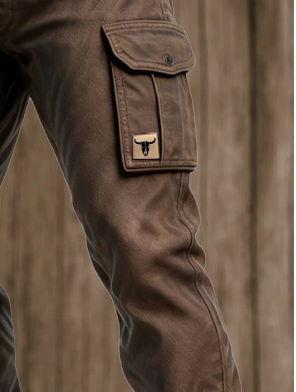 Men’s Insulated Utility Cargo Pants Prescott Mode