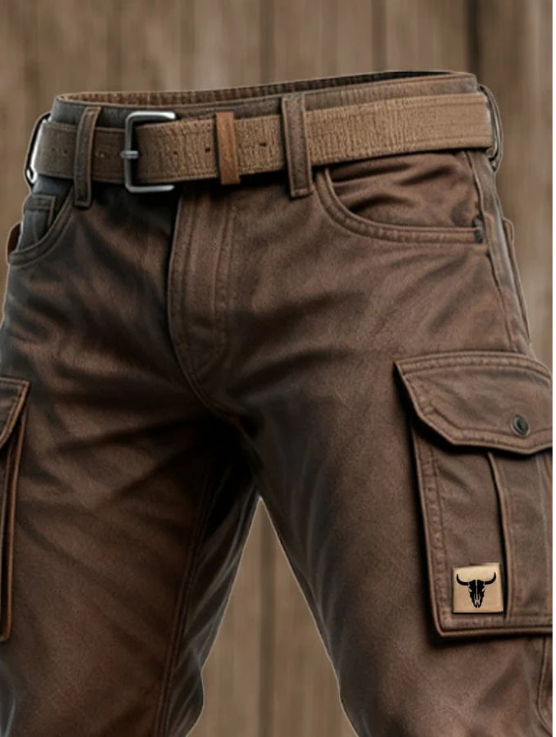 Men’s Insulated Utility Cargo Pants Prescott Mode