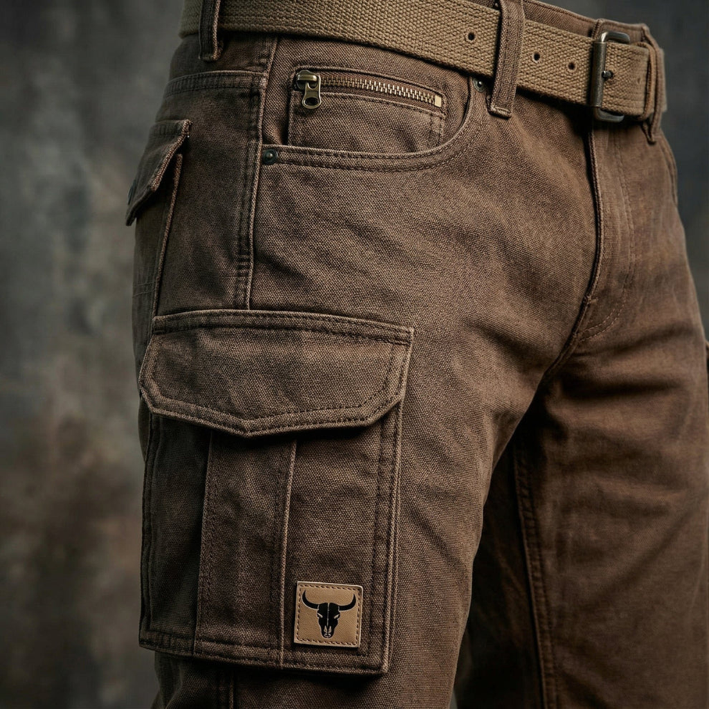Men’s Insulated Utility Cargo Pants Prescott Mode