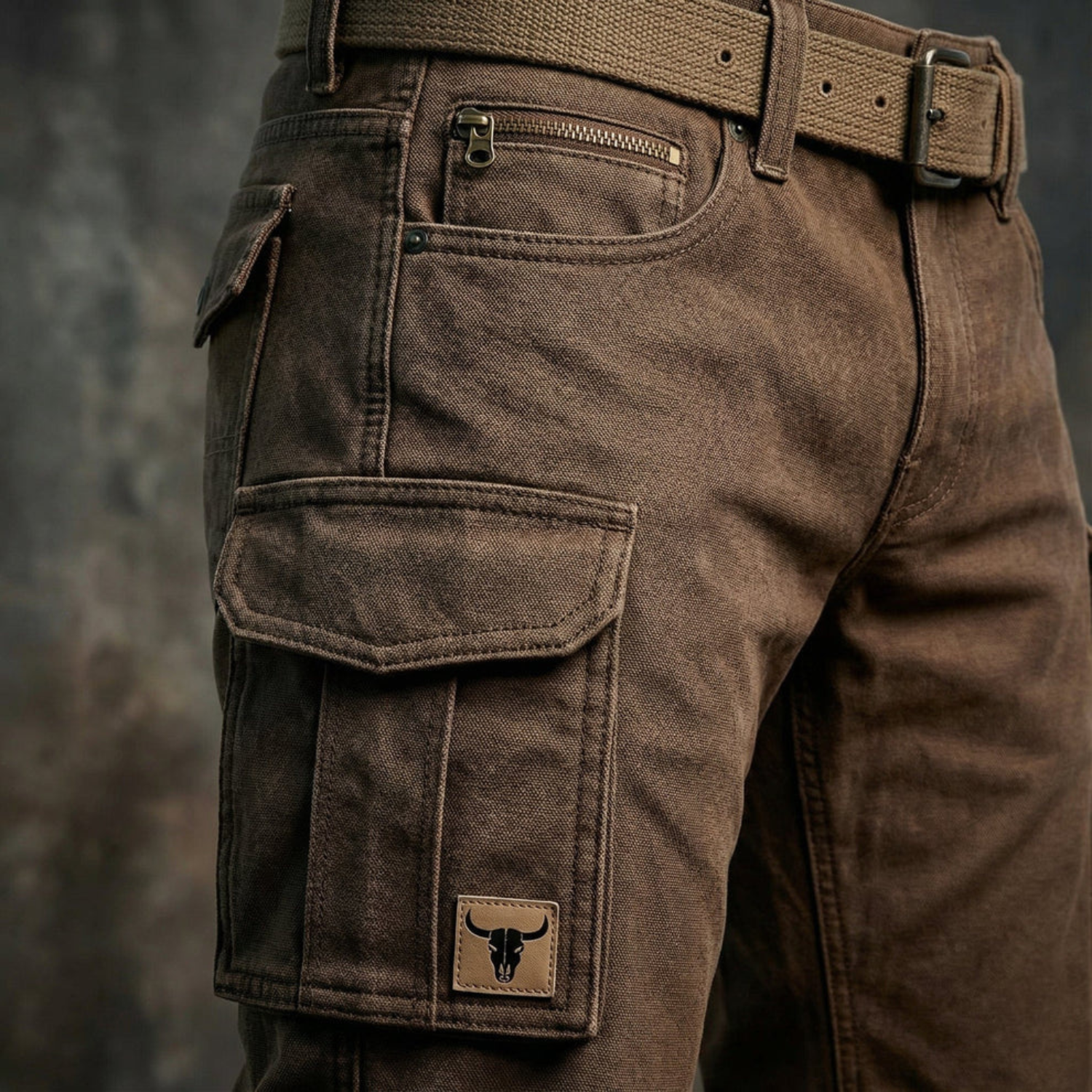Men’s Insulated Utility Cargo Pants Prescott Mode