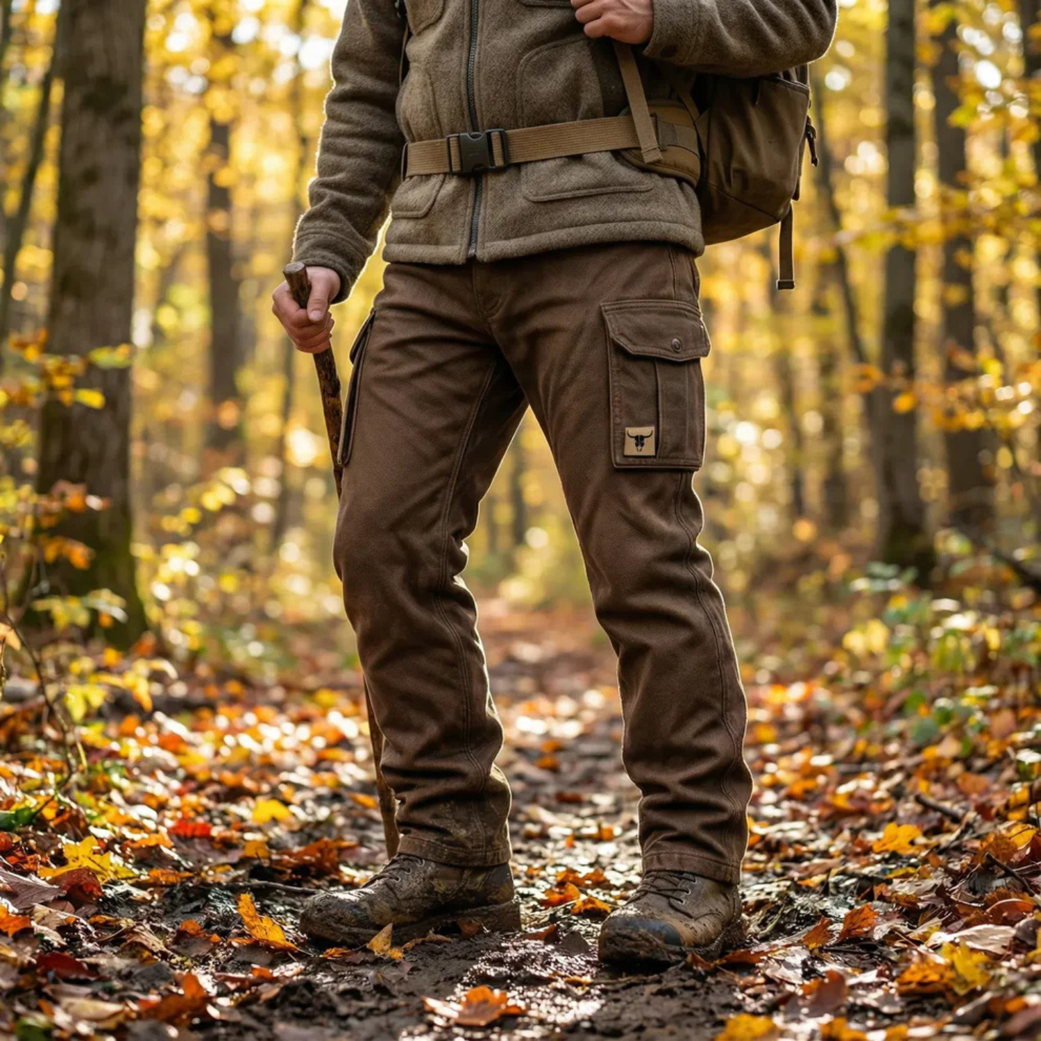 Men’s Insulated Utility Cargo Pants Prescott Mode