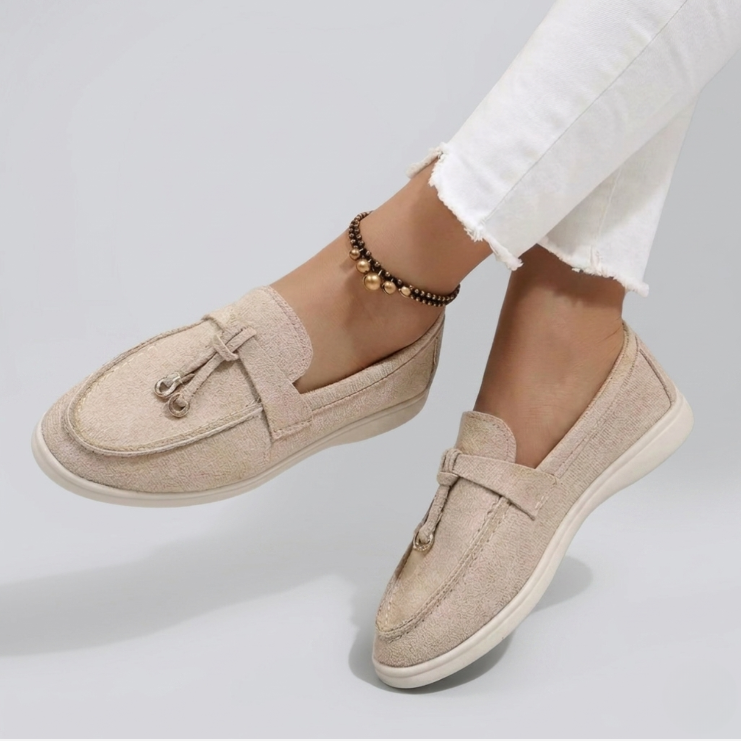 Sophie | Women’s Orthopedic Comfort Slip-On Loafers Prescott Mode