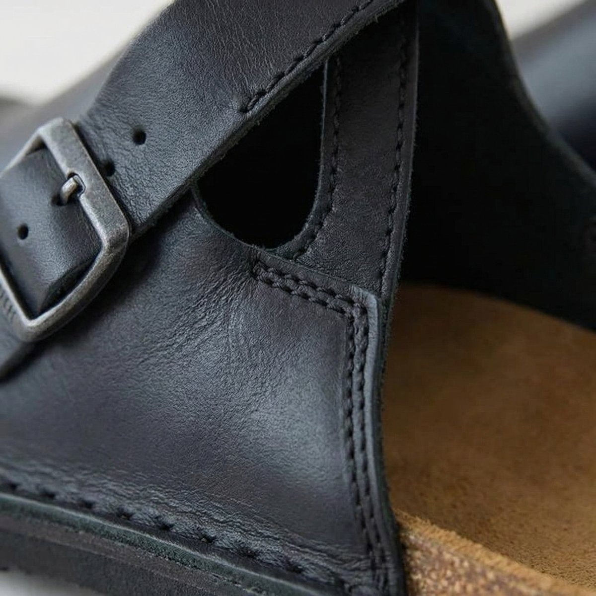 Women's Boots Milan Premium Leather Slip-On Clogs