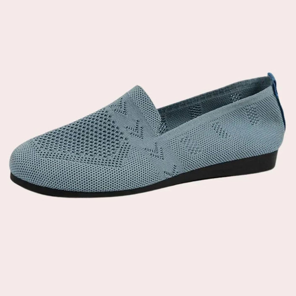Women's Orthopedic Arch-Support Slip-On Flat Loafers