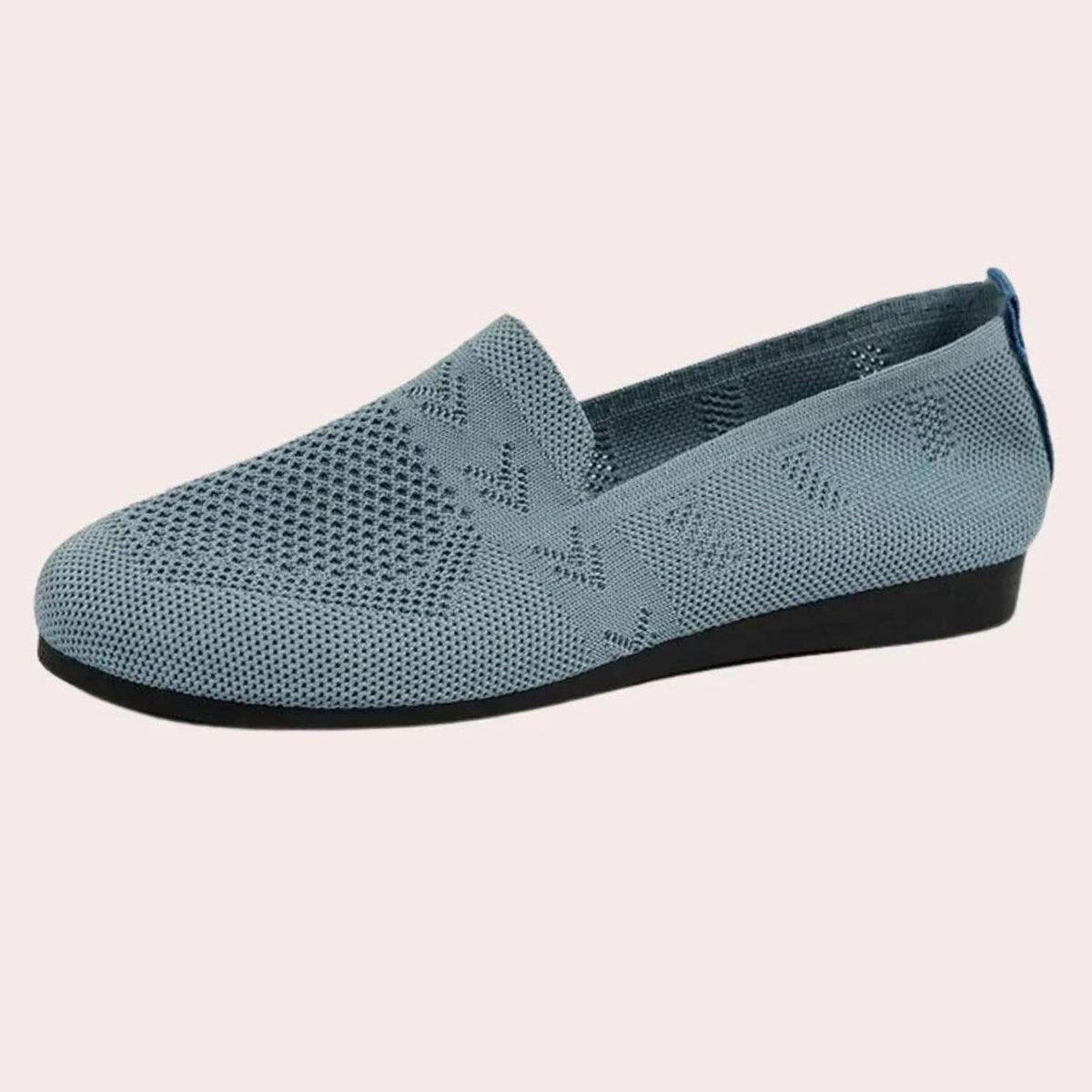 Women's Orthopedic Arch-Support Slip-On Flat Loafers