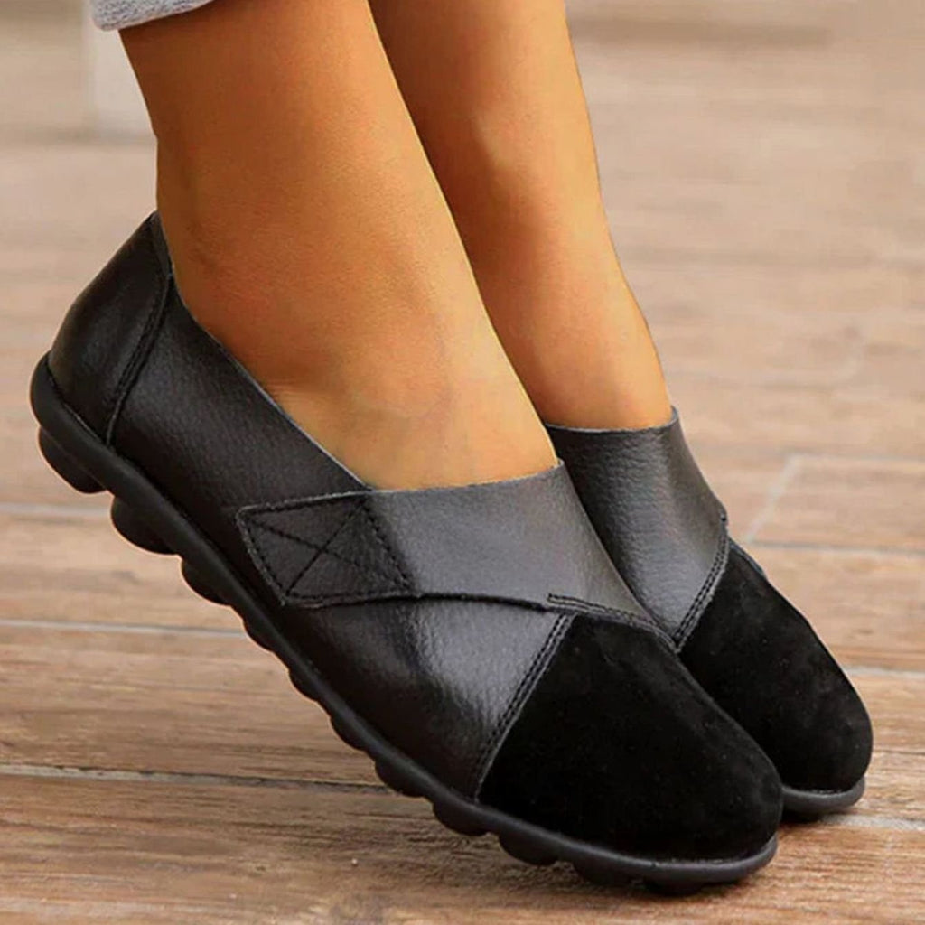 Women's Orthopedic Arch-Support Slip-On Loafers