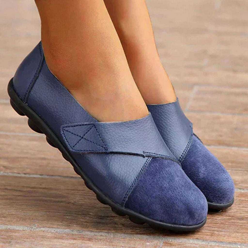 Women's Orthopedic Arch-Support Slip-On Loafers