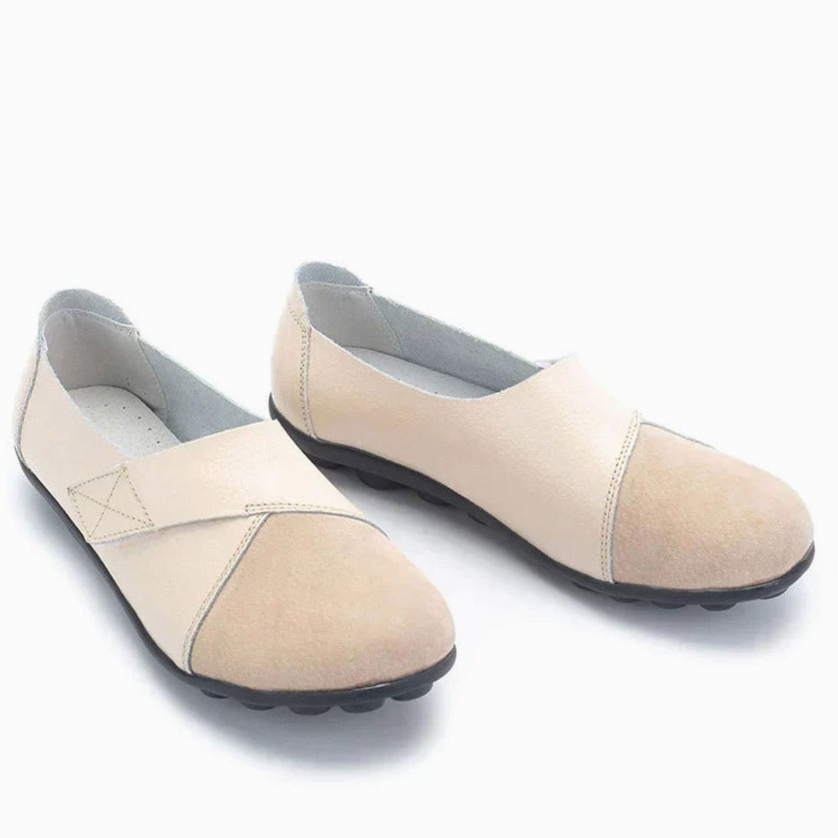 Women's Orthopedic Arch-Support Slip-On Loafers