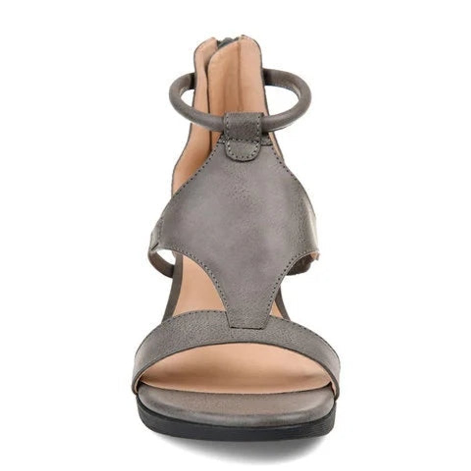 Women's Orthopedic Cushioned Comfortable Sandals Adjustable Wedge